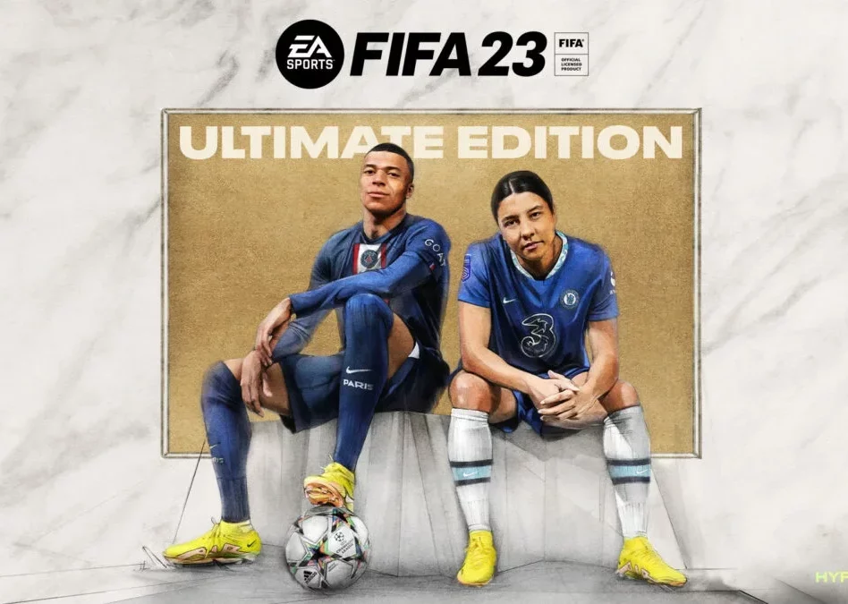 FIFA 23 PPSSPP Iso File | New FIFA 23 Transfer and Carryover