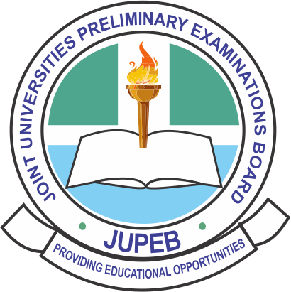 JUPEB logo