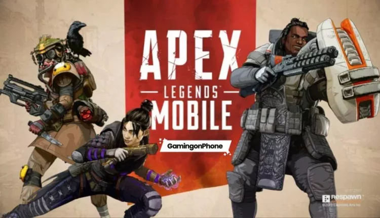 Beginners Complete Guide to Apex Legends, mobile
