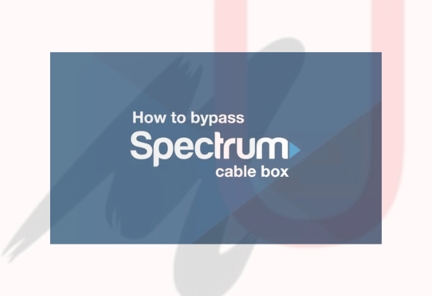 Bypass Spectrum Cable Box