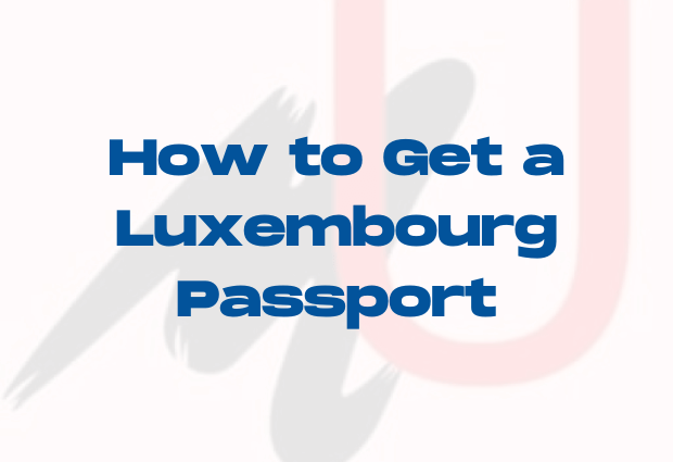 Luxembourg Passport