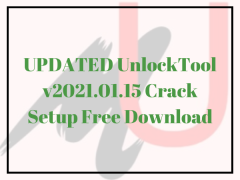 UPDATED UnlockTool v2021.01.15 Crack Setup Free Download