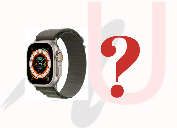 Apple Watch Ultra