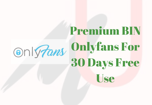 BIN Onlyfans Premium