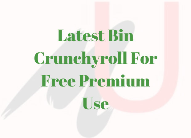 Bin Crunchyroll