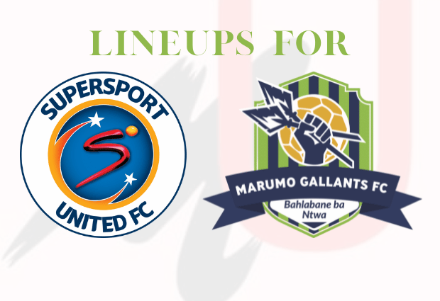 Lineups SuperSports