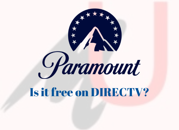DirecTV paramount channel