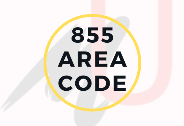 855 Area Code: Every Little Thing You Need To Know
