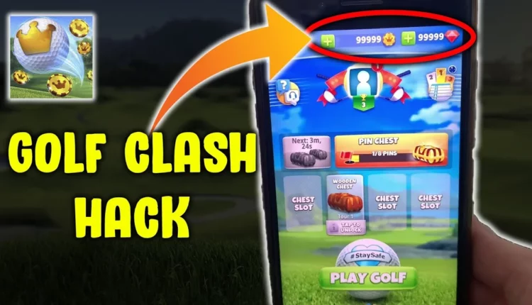 Golf Clash iOS Hack