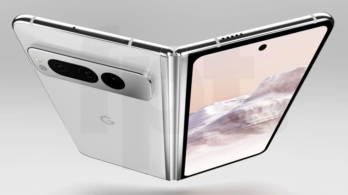Google Pixel folding phone