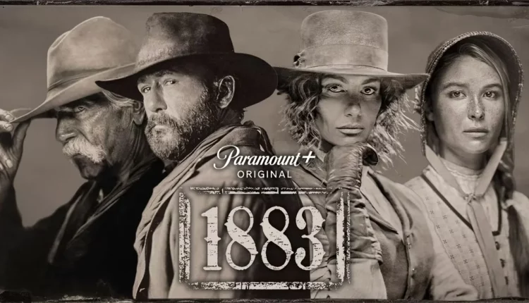 to watch 1883