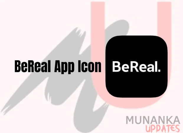 BeReal App Icon