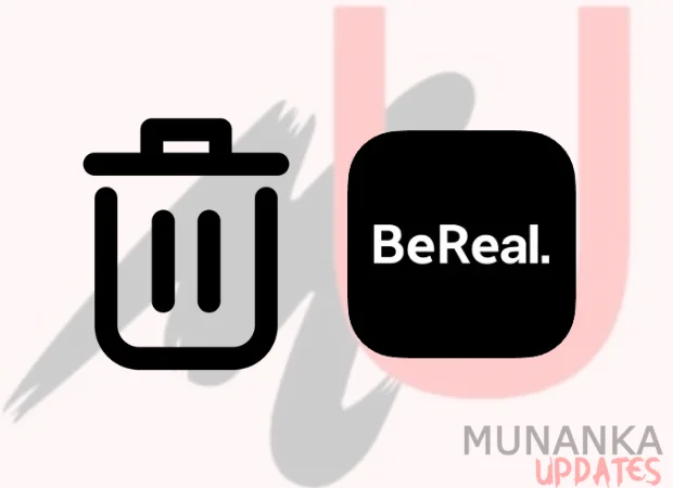 BeReal post delete: How to delete BeReal post