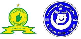 Lineups for Mamelodi Sundowns vs Al Hilal