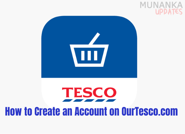 Create an Account on OurTesco.com