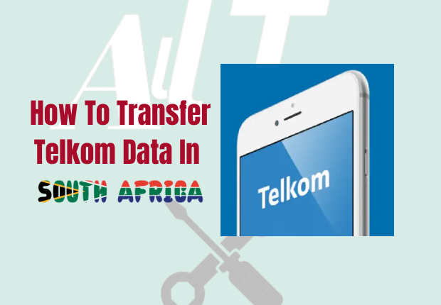 How To Transfer Telkom Data In South Africa