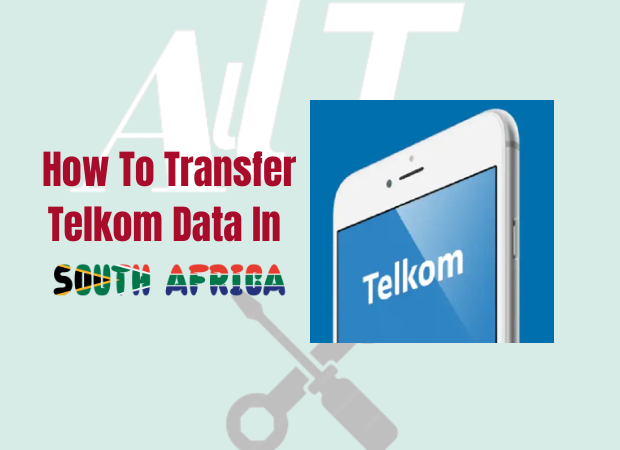 How To Transfer Telkom Data In South Africa