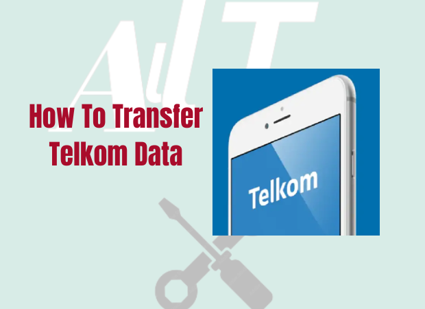 How To Transfer Telkom Data