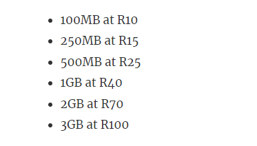 2023 Telkom Data Deals