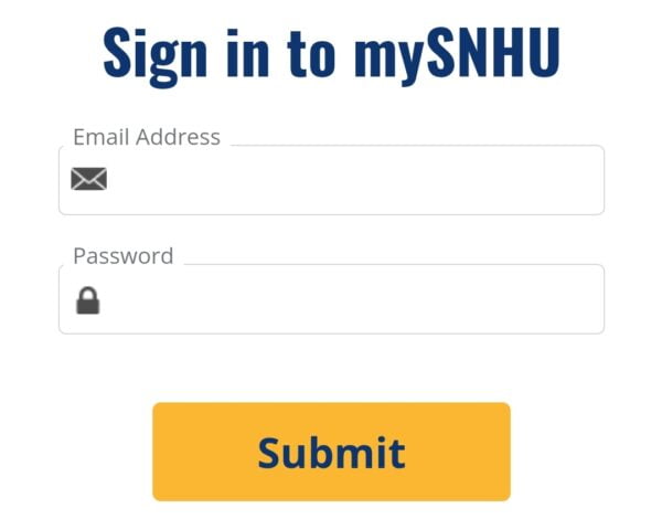 mySNHU Login: How to Access Your SNHU Account