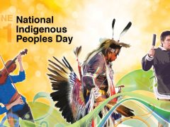 National Indigenous Peoples Day Canada