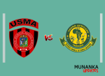Matokeo USM Alger vs Yanga SC Leo 2023/06/03