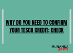 Tesco credit check: How to confirm
