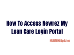 Access Newrez My Loan Care Login at newrez.myloancare.com