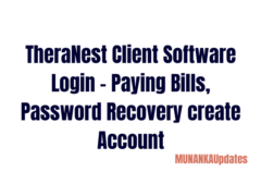 TheraNest Client Software Login – Paying Bills,Password Recovery create Account