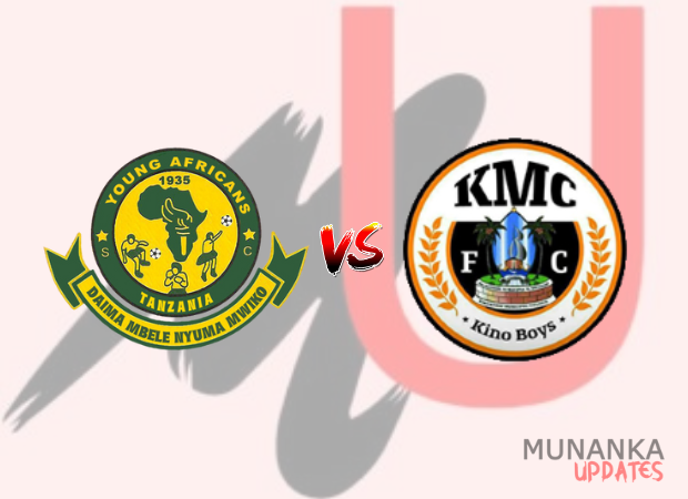 Kikosi cha Yanga SC vs KMC, Match preview and Prediction, 
